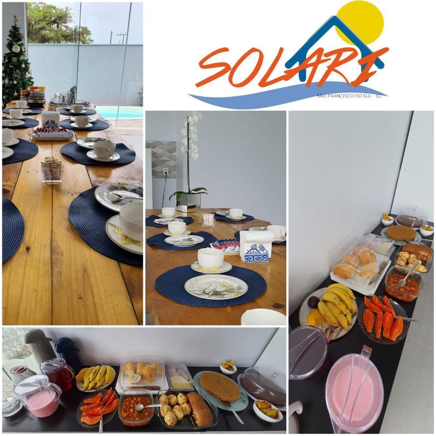 Pousada Solari Sao Francisco do Sul Esterno foto